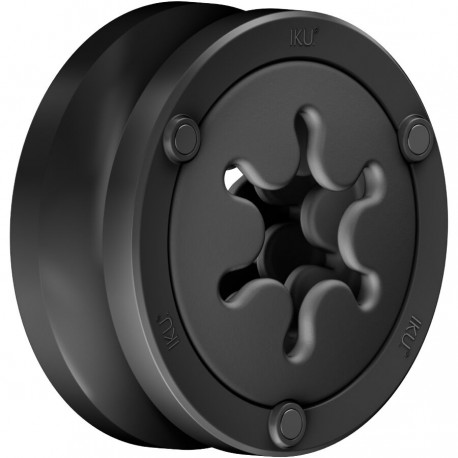 FUN FACTORY IKU FLEX MASTURBADOR NEGRO