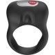 FUN FACTORY STEADY ANILLO VIBRADOR PENE NEGRO