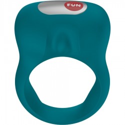 FUN FACTORY STEADY ANILLO VIBRADOR PENE VERDE