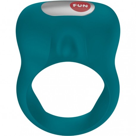 FUN FACTORY STEADY ANILLO VIBRADOR PENE VERDE