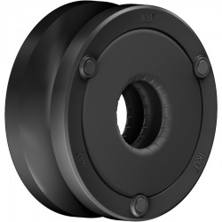 FUN FACTORY IKU TIGHTER MASTURBADOR NEGRO