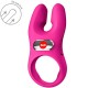 FUN FACTORY NOS PRO ANILLO VIBRADOR PENE MAGENTA