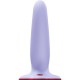 FUN FACTORY RYDE DILDO DOBLE VIOLETA