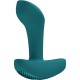 FUN FACTORY BOOTIE VIBE PLUG ANAL VIBRADOR VERDE