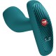 FUN FACTORY BOOTIE VIBE PLUG ANAL VIBRADOR VERDE