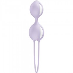 FUN FACTORY SMARTBALLS DaO BOLAS KEGEL VIOLETA