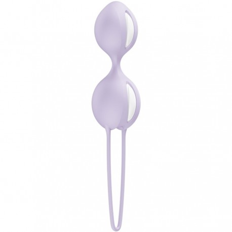 FUN FACTORY SMARTBALLS DaO BOLAS KEGEL VIOLETA