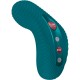 FUN FACTORY LAYA III VIBRADOR LAY ON VERDE