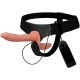 HARNESS ATTRACTION HARRIS DOBLE PENETRACIaN CON VIBRACION 18 CM O 35 CM