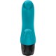 FUN FACTORY OCEAN MINI VIBRADOR AGUAMARINA