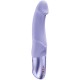 FUN FACTORY MR BOSS VIBRADOR PUNTO G VIOLETA