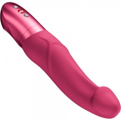 FUN FACTORY MR BOSS VIBRADOR PUNTO G FRAMBUESA