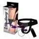 HARNESS ATTRACTION RODNEY DOBLE PENETRACIaN VIBRADOR 18 CM O 35 CM
