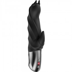 FUN FACTORY DARLING DEVIL VIBRADOR CONEJO NEGRO
