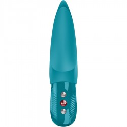 FUN FACTORY VOLTA VIBRADOR LAY ON AGUAMARINA