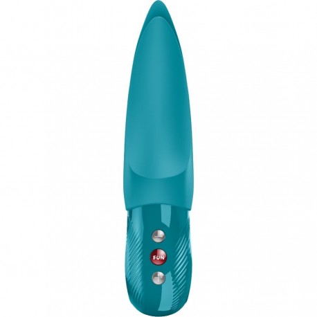 FUN FACTORY VOLTA VIBRADOR LAY ON AGUAMARINA