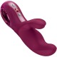 FUN FACTORY MISS BI VIBRADOR CONEJO BURDEOS