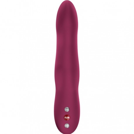 FUN FACTORY STRONIC WAVE ESTIMULADOR DE EMPUJE BURDEOS