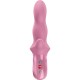 FUN FACTORY BI STRONIC CRAVE CONEJO ESTIMULADOR DE EMPUJE ROSA