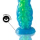 EPIC SCYLLA DILDO TENTaCULO FINO FLUORESCENTE TAMAaO PEQUEaO