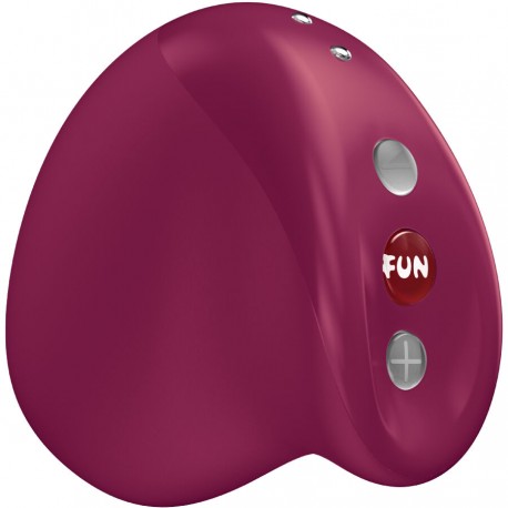 FUN FACTORY MEA VIBRADOR AIR PULSE BURDEOS