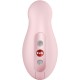 FUN FACTORY LUNA VIBRADOR AIR PULSE ROSA CLARO