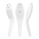 WOMANIZER WAVE CABEZAL DE DUCHA ESTIMULADOR DE CLITORaS BLANCO