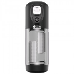 SNAIL VIBE IKON VOLT MASTURBADOR EFECTO CALOR Y FRICCIaN