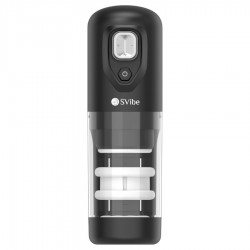 SNAIL VIBE IKON SPARK MASTURBADOR CON EMPUJE Y ROTACIaN