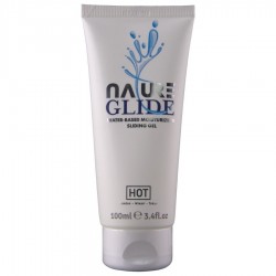 HOT NATURE GLIDE LUBRICANTE BASE AGUA 100 ML