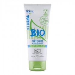 HOT - BIO LUBRICANT LUBRICANTE BIO BASE AGUA SUPERGLIDE XTREME 100 ML
