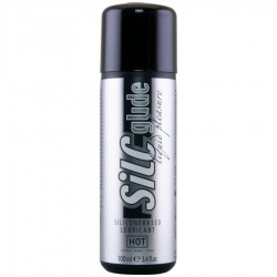 HOT SILC GLIDE LUBRICANTE BASE SILICONA 100 ML