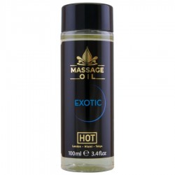 HOT - ACEITE DE MASAJE EXOTIC-SPECIAL 100 ML