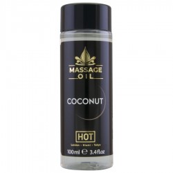 HOT - ACEITE DE MASAJE COCO 100 ML