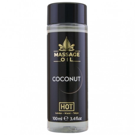 HOT ACEITE DE MASAJE COCO 100 ML