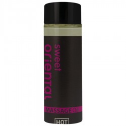 HOT - ACEITE DE MASAJE ORIENTAL - SWEET 100 ML