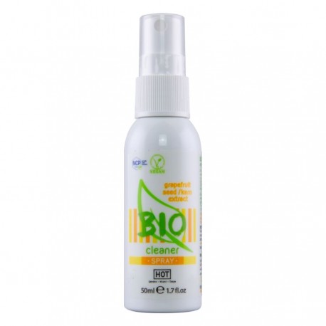 HOT BIO CLEANER SPRAY LIMPIADOR BIO 50 ML