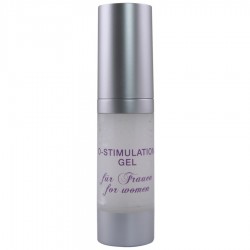 HOT GEL O STIMULATION PARA MUJER 15 ML
