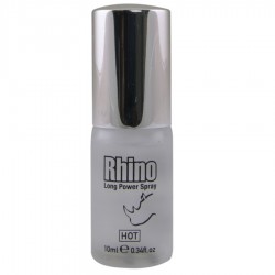 HOT RHINO LONG POWER SPRAY 10 ML