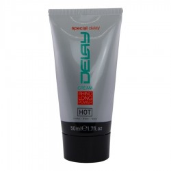 HOT CREMA RETARDANTE 50 ML
