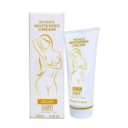 HOT CREMA BLANQUEADORA aNTIMA DELUXE 100 ML