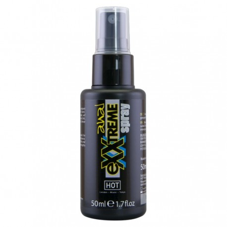 HOT EXXTREME SPRAY ANAL 50 ML