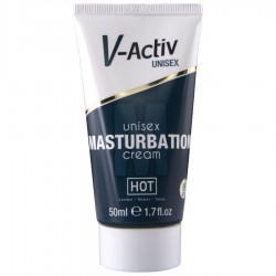 HOT CREMA DE MASTURBACIaN CON CBD UNISEX 100 ML