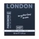 HOT PERFUME CON FEROMONAS LONDON MYSTERIOUS HOMBRE 30 ML