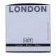 HOT PERFUME CON FEROMONAS LONDON MYSTERIOUS HOMBRE 30 ML