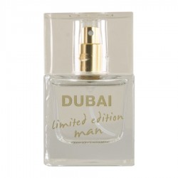 HOT PHEROMONE PERFUME DUBAI EDICIaN LIMITADA HOMBRE 30 ML