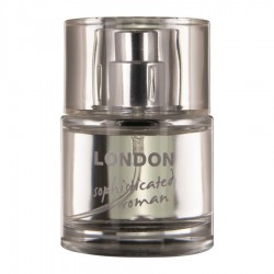 HOT PERFUME CON FEROMONAS LONDON SOPHISTICATED MUJER 30 ML