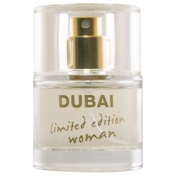 HOT PERFUME CON FEROMONAS DUBAI EDICIaN LIMITADA MUJER 30 ML