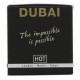HOT PERFUME CON FEROMONAS DUBAI EDICIaN LIMITADA MUJER 30 ML