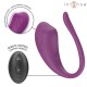 INTENSE OLIVIA HUEVO VIBRADOR MORADO CONTROL REMOTO